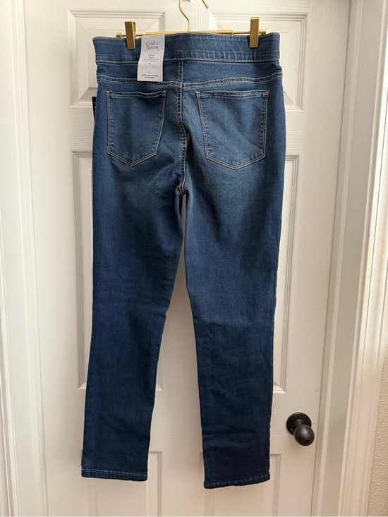 Kohl's Denim - Kohl's Women's Dark Blue Skinny Jeans
